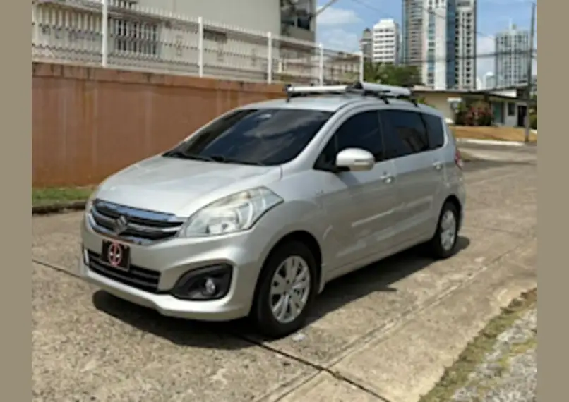 SUZUKI ERTIGA 2018